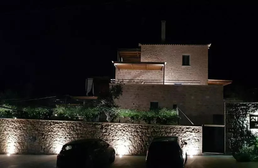 Majatalo Lithos Guesthouse Kardamili