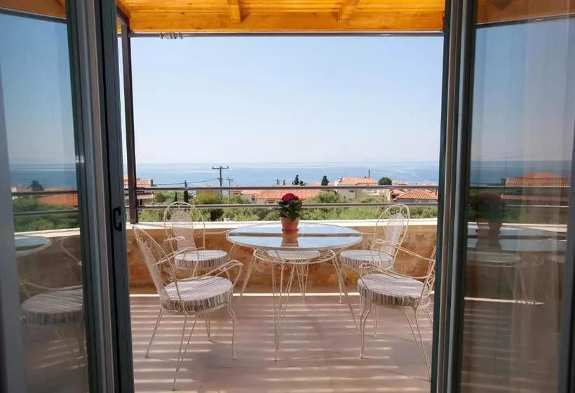 Majatalo Lithos Guesthouse Kardamili