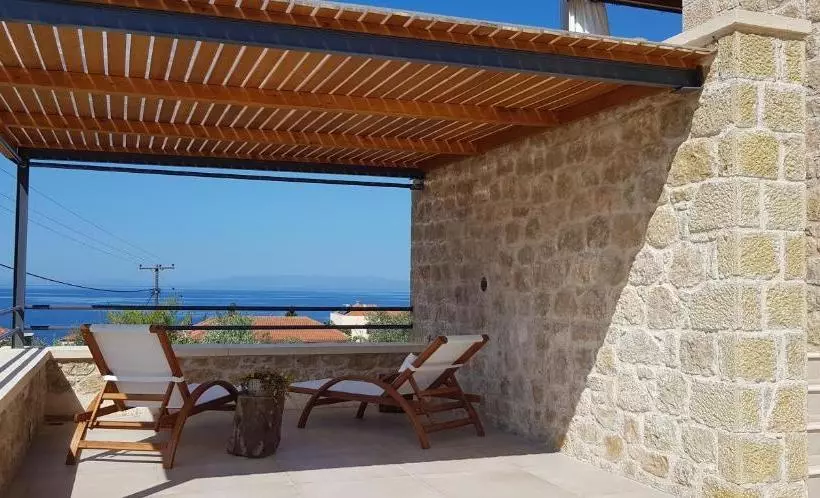 Majatalo Lithos Guesthouse Kardamili