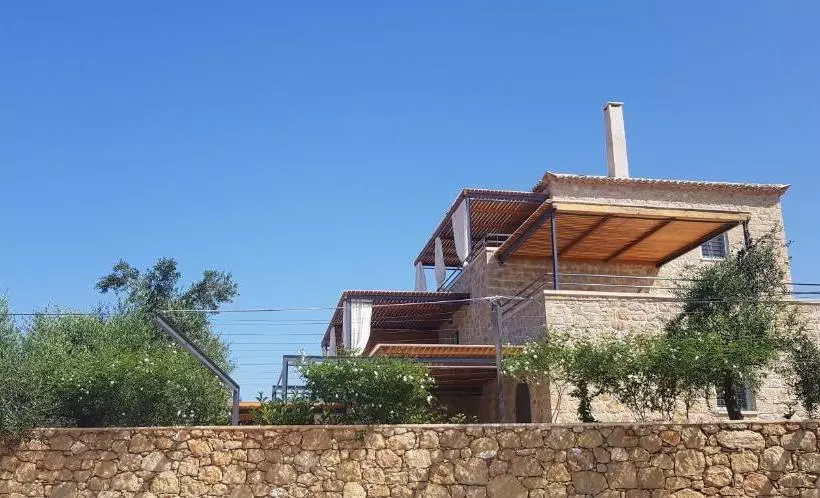 Majatalo Lithos Guesthouse Kardamili