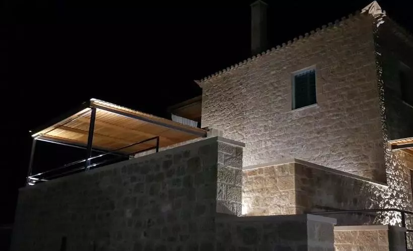 Majatalo Lithos Guesthouse Kardamili