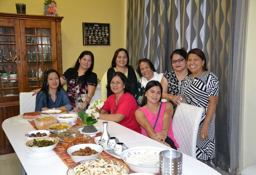 פנסיון Villa Sam & Sun