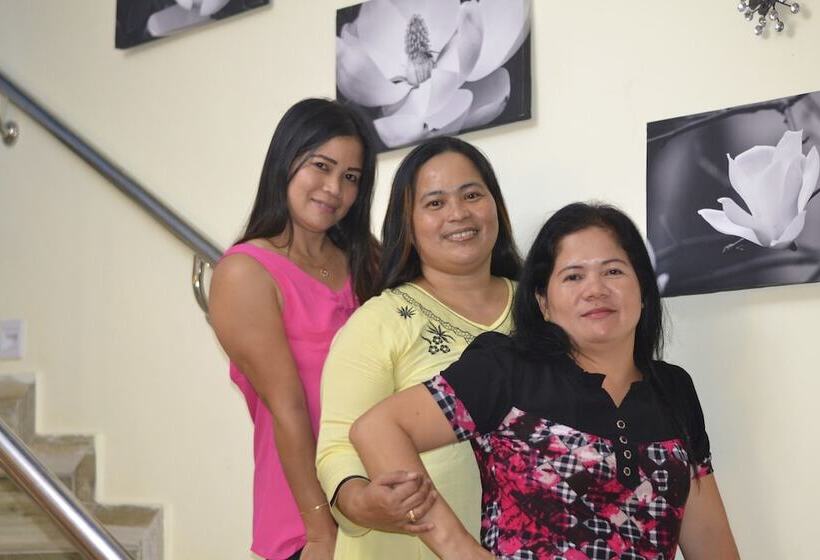 פנסיון Villa Sam & Sun