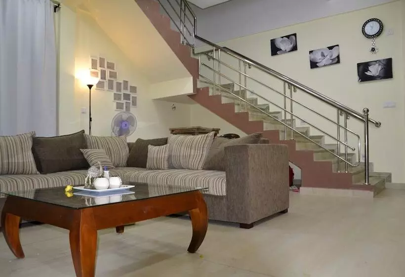 ペンション Villa Sam & Sun