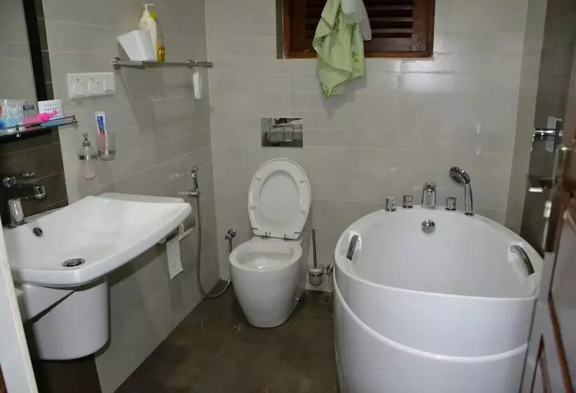 ペンション Villa Sam & Sun