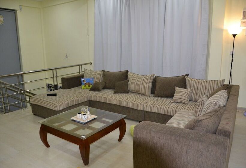 פנסיון Villa Sam & Sun