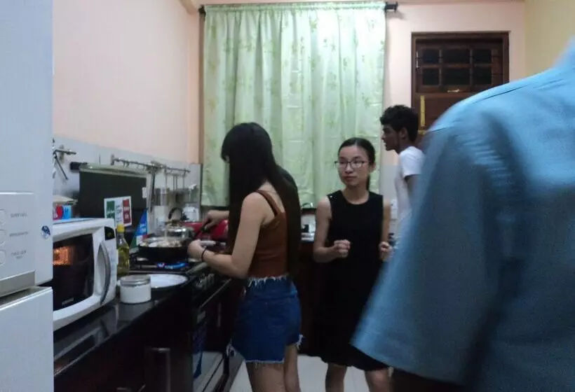 ペンション Villa Sam & Sun