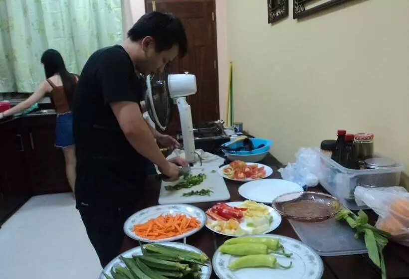 ペンション Villa Sam & Sun