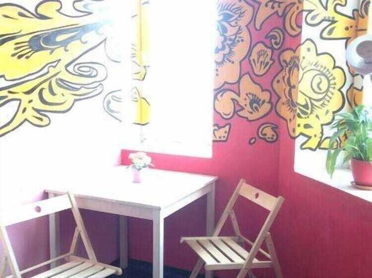 Red Star Hostel