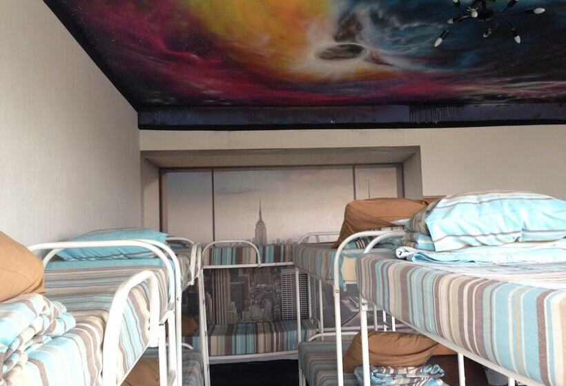 Red Star Hostel