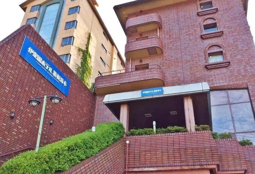 ریوکان Itoen Hotel Hakone Yumoto
