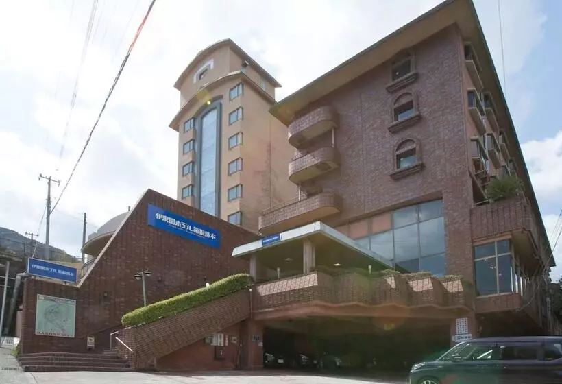 ریوکان Itoen Hotel Hakone Yumoto