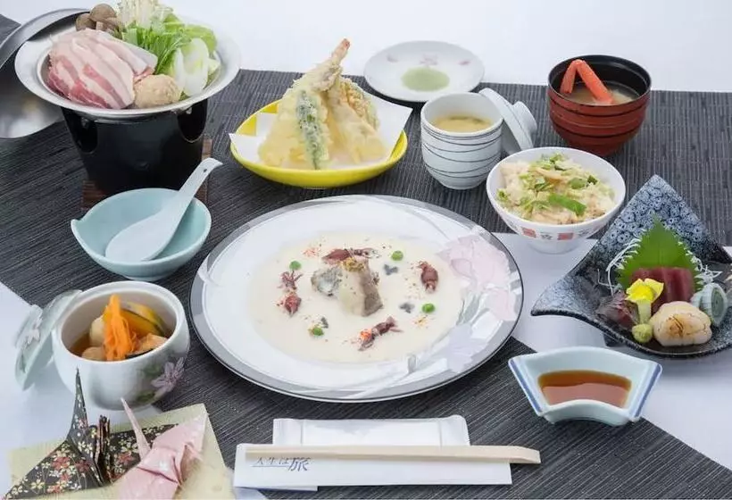 ریوکان Itoen Hotel Hakone Yumoto