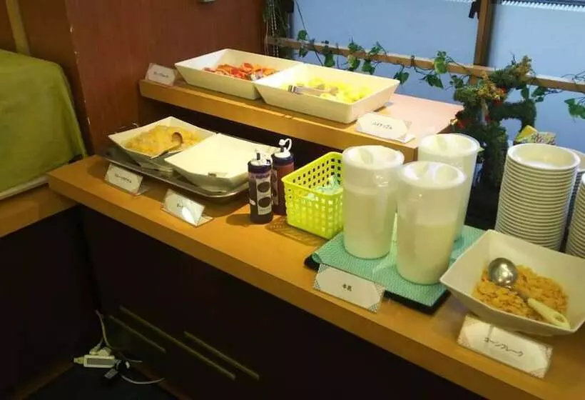 ریوکان Itoen Hotel Hakone Yumoto