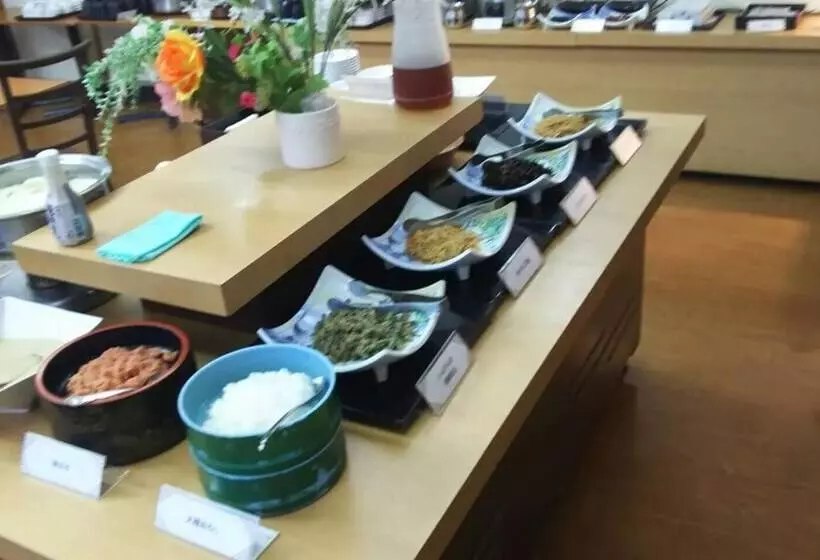 ریوکان Itoen Hotel Hakone Yumoto