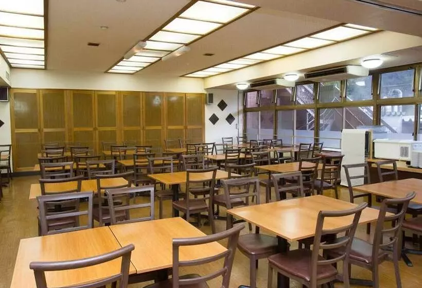 ریوکان Itoen Hotel Hakone Yumoto