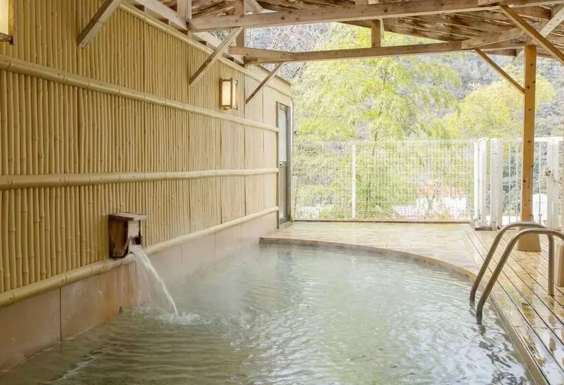 ریوکان Itoen Hotel Hakone Yumoto