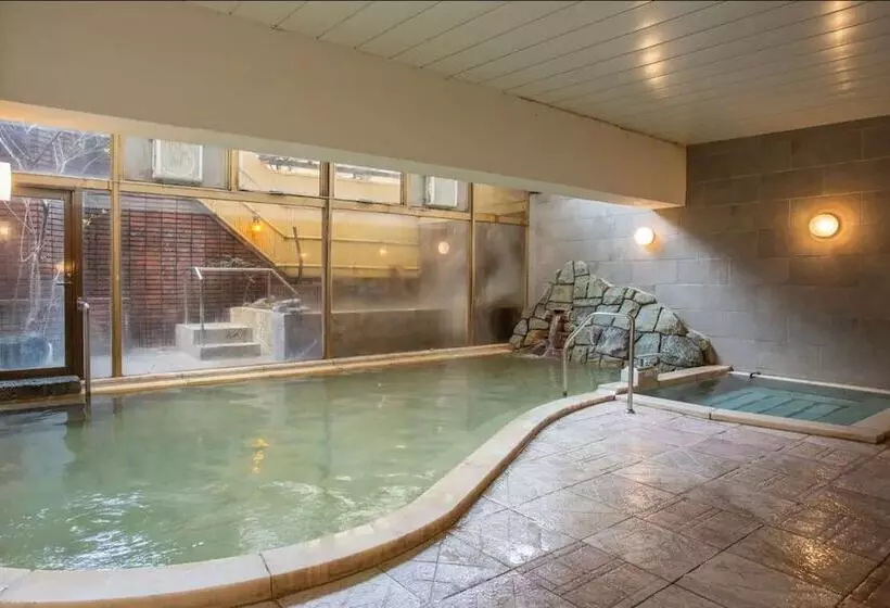 ریوکان Itoen Hotel Hakone Yumoto