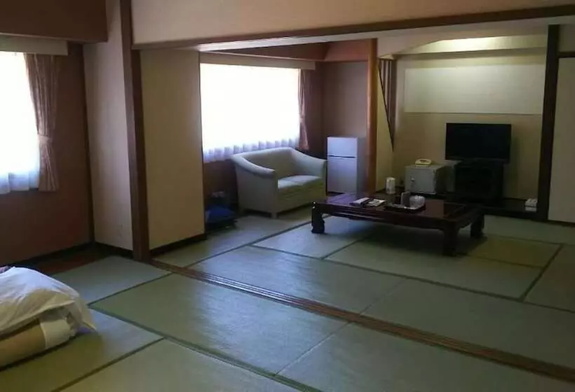 ریوکان Itoen Hotel Hakone Yumoto
