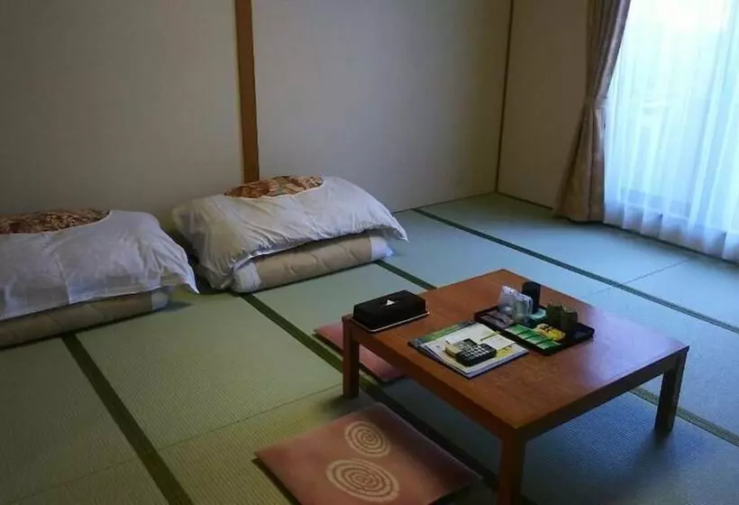ریوکان Itoen Hotel Hakone Yumoto