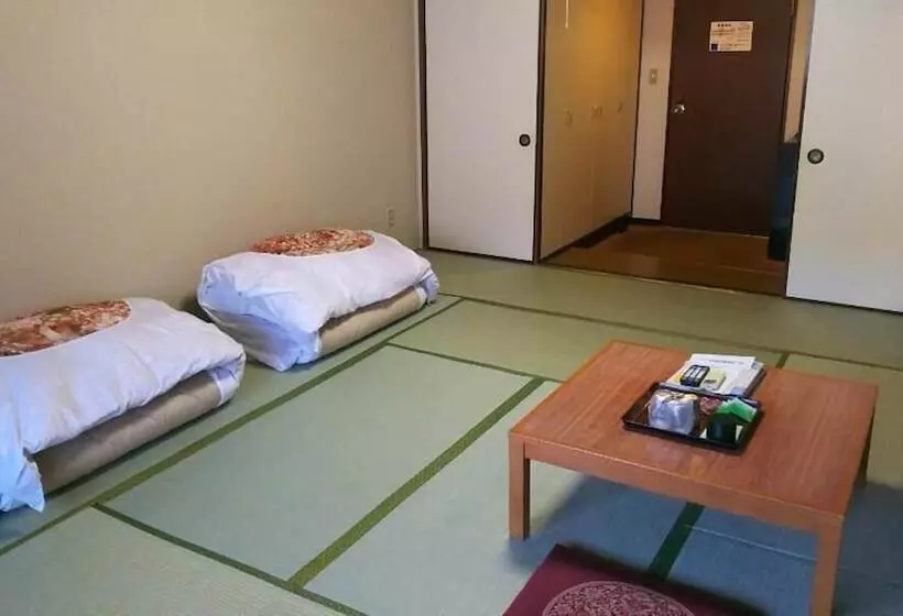 ریوکان Itoen Hotel Hakone Yumoto