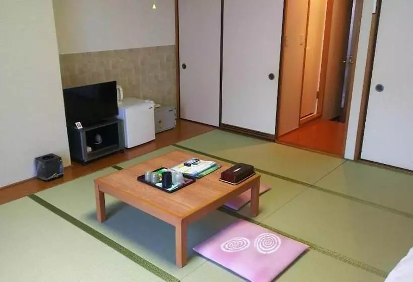 ریوکان Itoen Hotel Hakone Yumoto