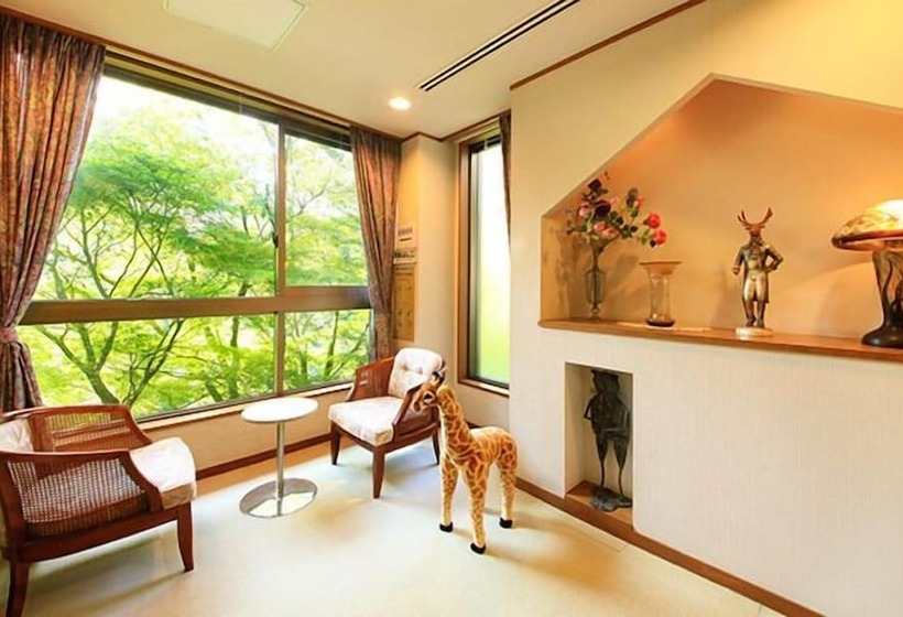 Ryokan Kazan Hakonemiyanoshita