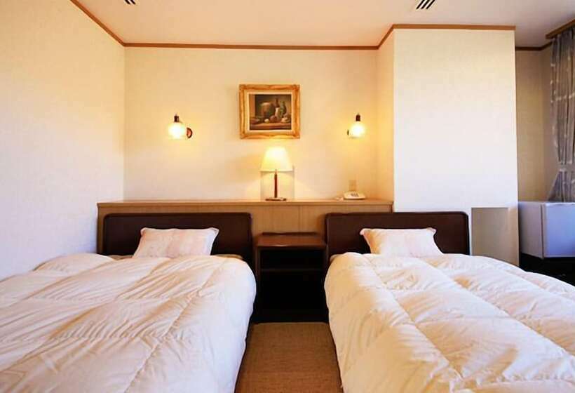 Ryokan Kazan Hakonemiyanoshita