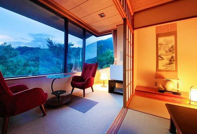 Ryokan Kazan Hakonemiyanoshita