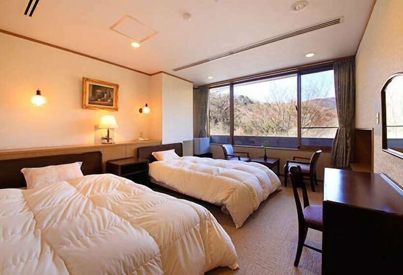 Ryokan Kazan Hakonemiyanoshita