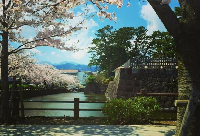 Ryokan Kazan Hakonemiyanoshita