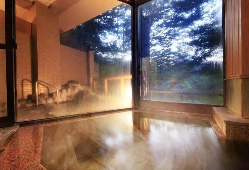 Ryokan Kazan Hakonemiyanoshita