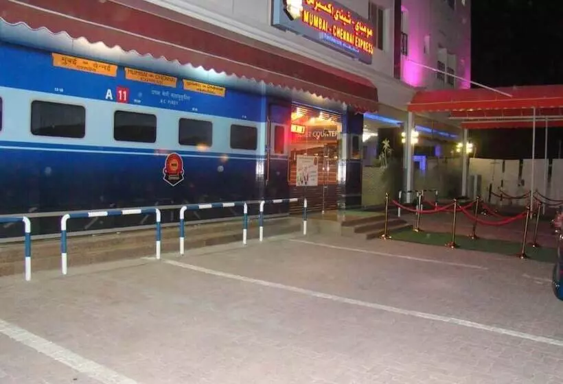 Savoy Grand Hotel Apartments