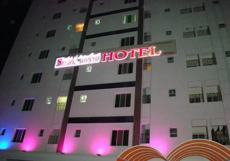Savoy Grand Hotel Apartments