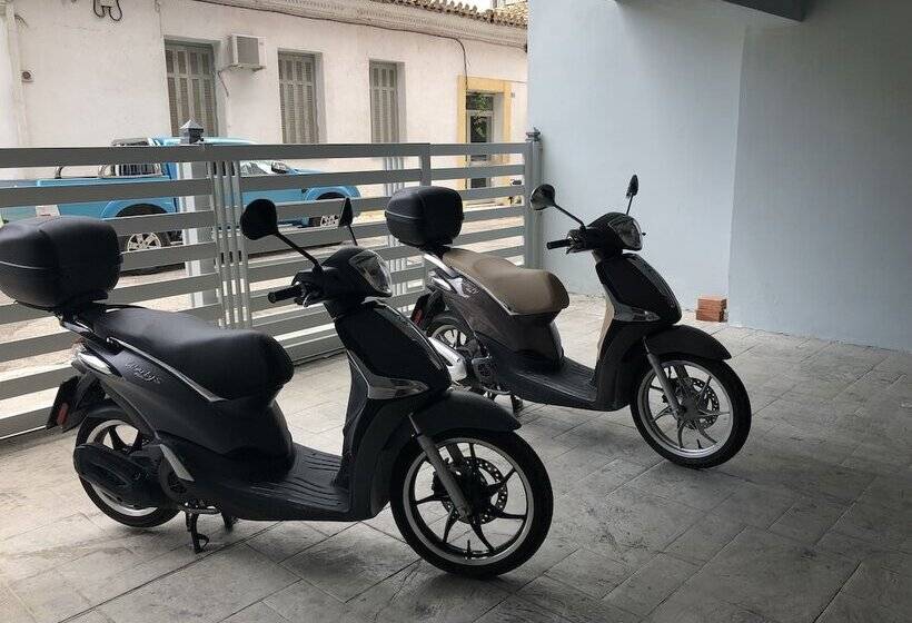 Alekos Apartments 1 νetflix