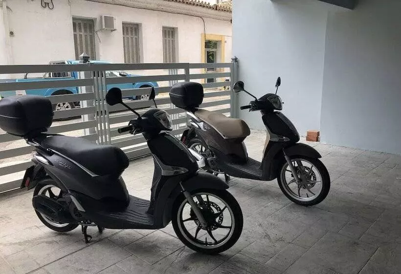 Alekos Apartments 1 νetflix