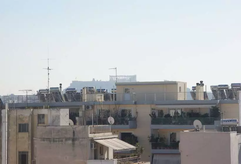 Alekos Apartments 1 νetflix