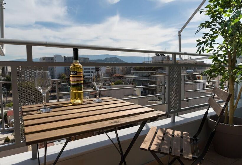 Alekos Apartments 1 νetflix