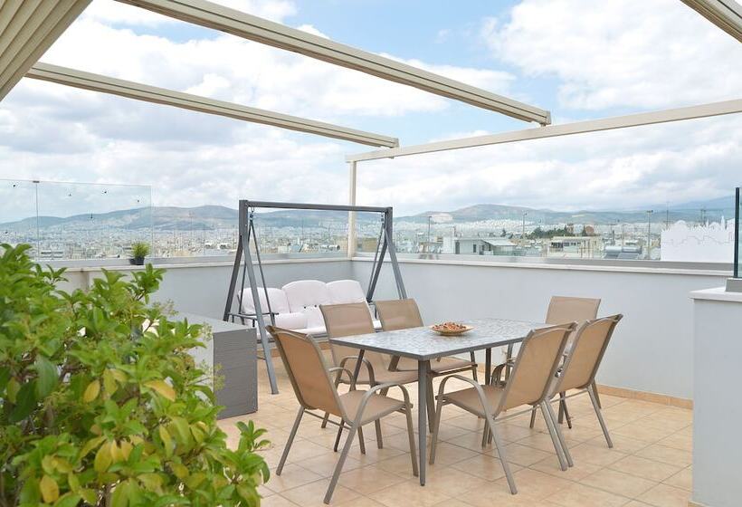 Alekos Apartments 1 νetflix