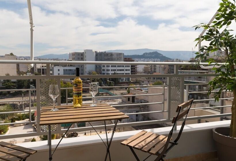 Alekos Apartments 1 νetflix