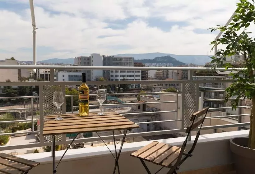 Alekos Apartments 1 νetflix