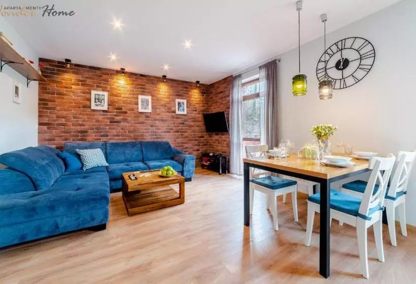 Apartament Nad łomniczką