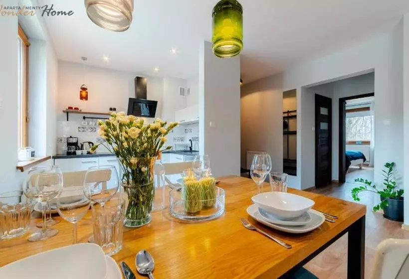 Apartament Nad łomniczką