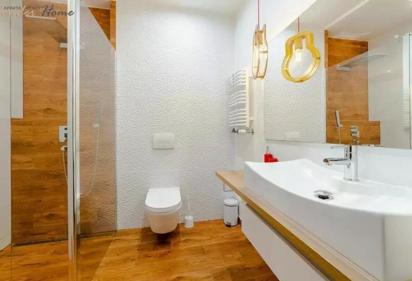 Apartament Nad łomniczką