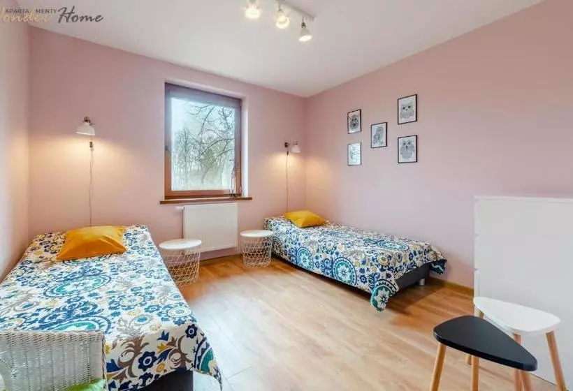 Apartament Nad łomniczką