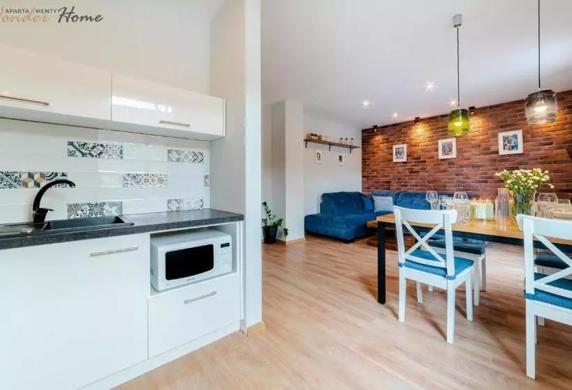 Apartament Nad łomniczką