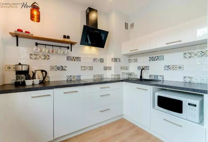 Apartament Nad łomniczką