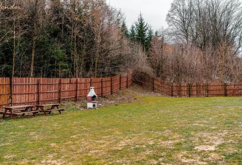 Apartament Nad łomniczką
