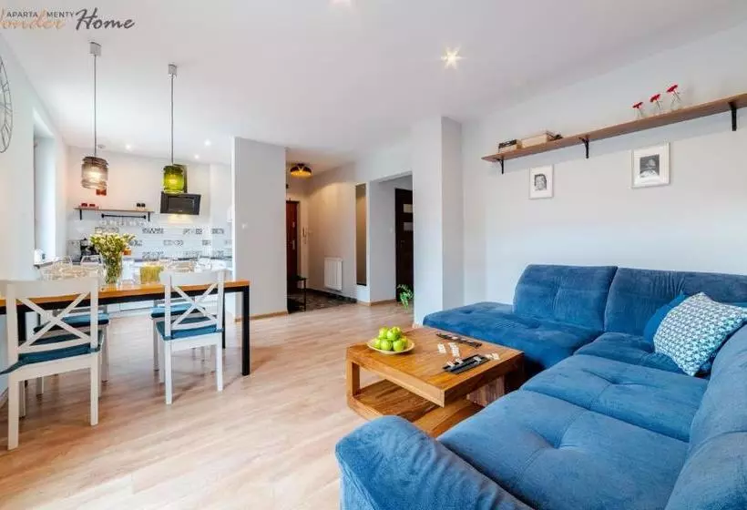Apartament Nad łomniczką