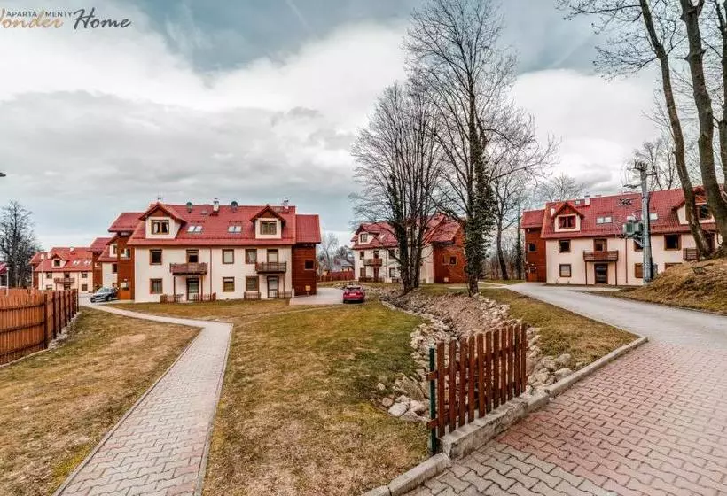 Apartament Nad łomniczką